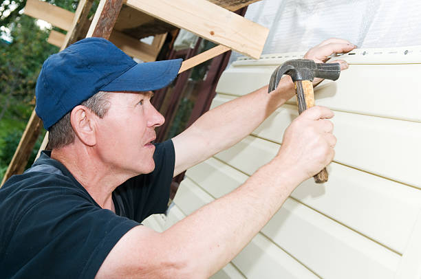 Fascia and Soffit Installation